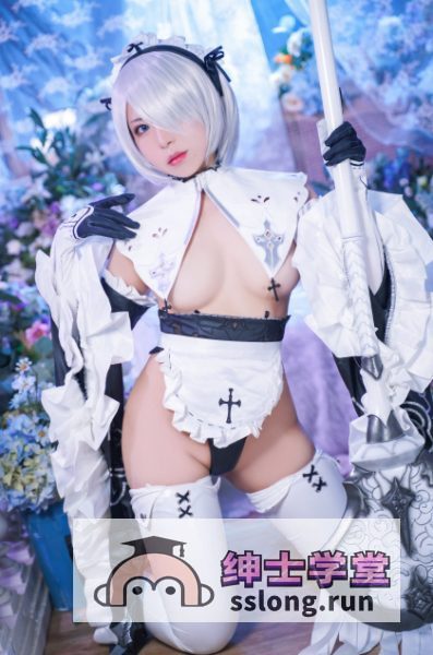 虎森森 cos NO.001-015 3.7G-绅士学堂